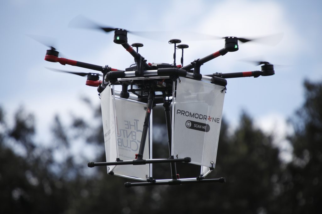 Promo Drone Technology | Drone Marketing platforms