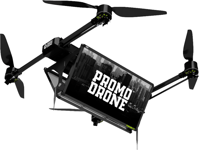 Drone promotion deals